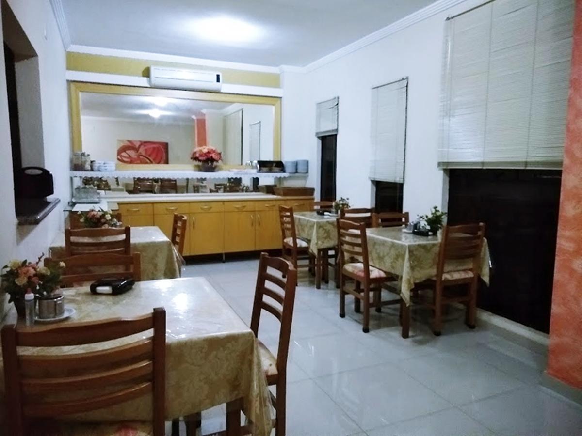 Hotel Marfim I Сумаре Екстер'єр фото