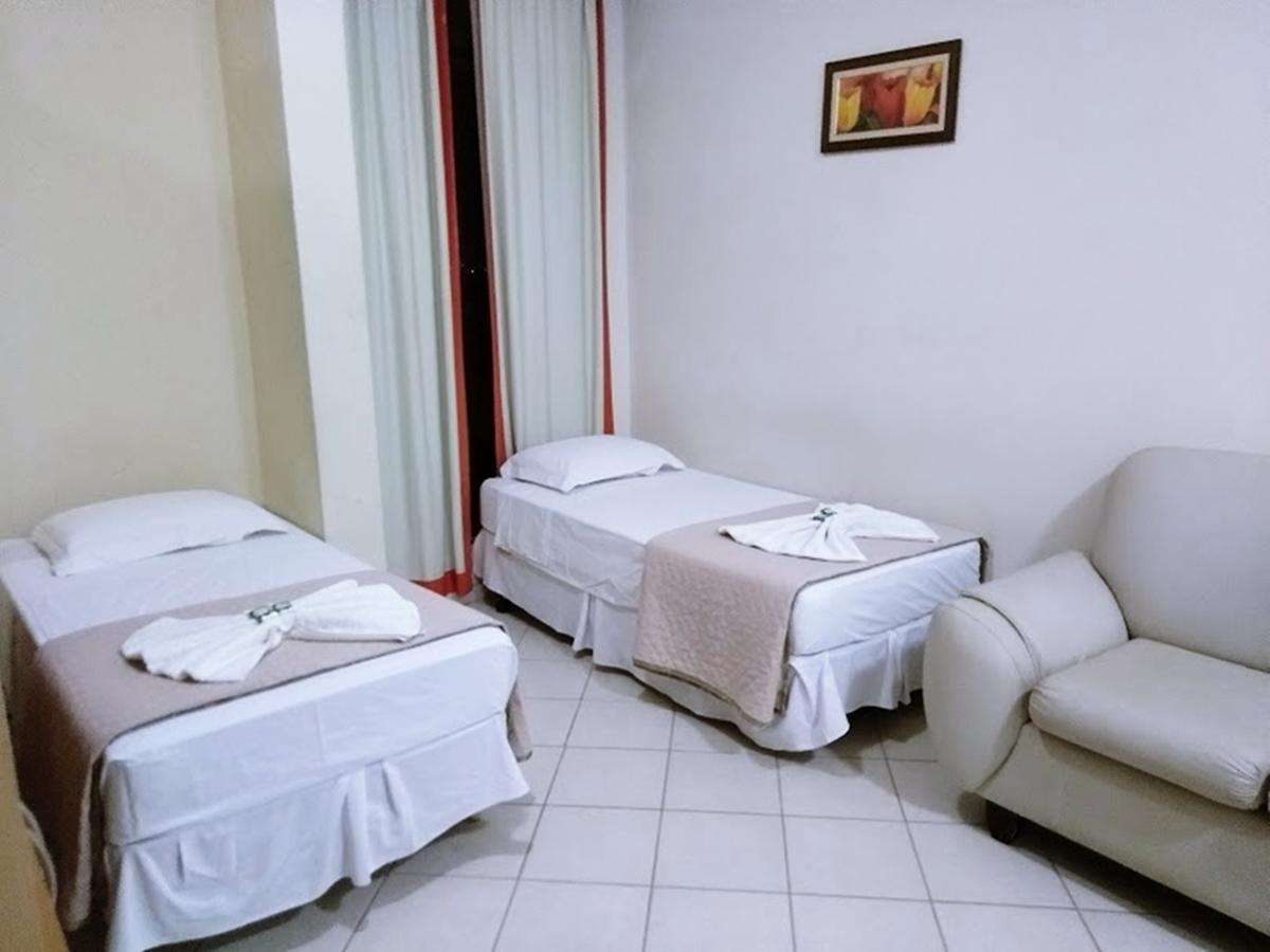 Hotel Marfim I Сумаре Екстер'єр фото