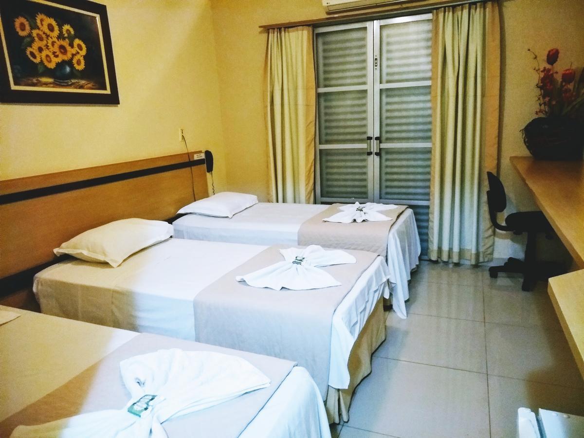 Hotel Marfim I Сумаре Екстер'єр фото