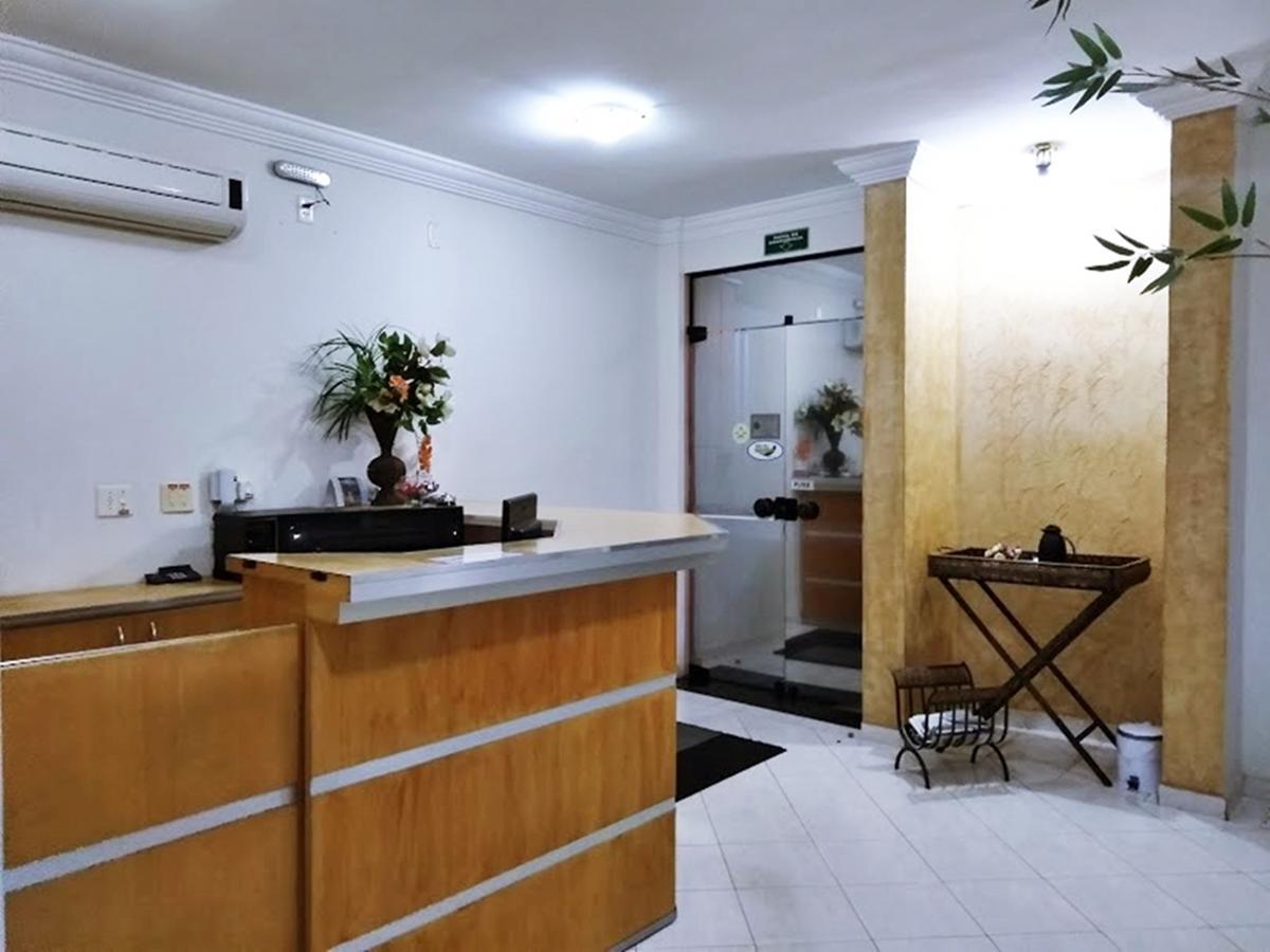 Hotel Marfim I Сумаре Екстер'єр фото
