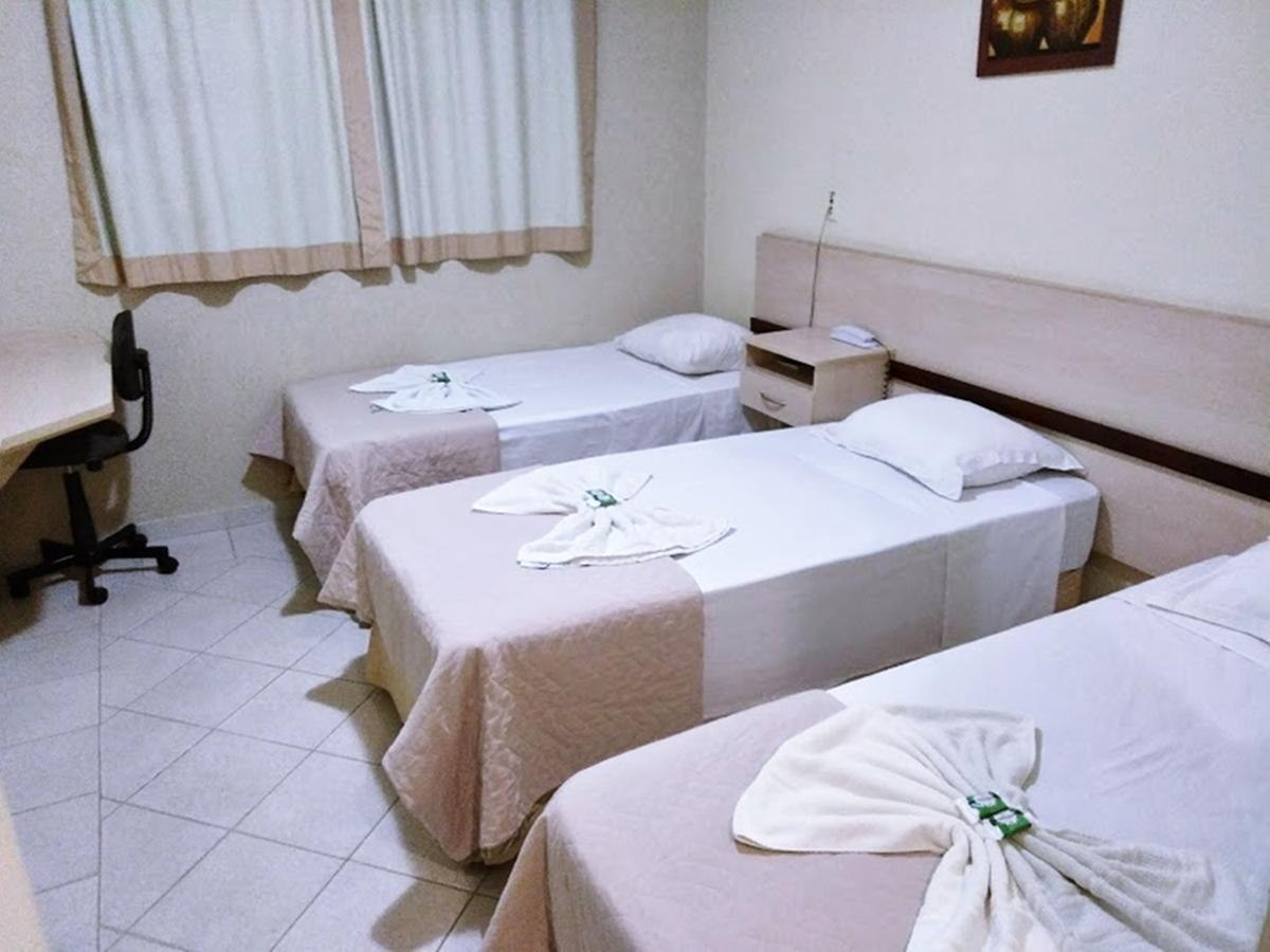 Hotel Marfim I Сумаре Екстер'єр фото
